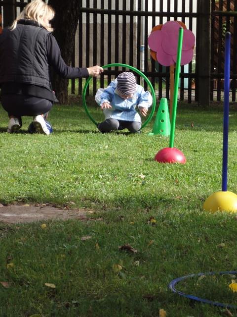 Strahlende Kinderaugen