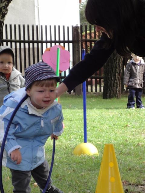 Strahlende Kinderaugen
