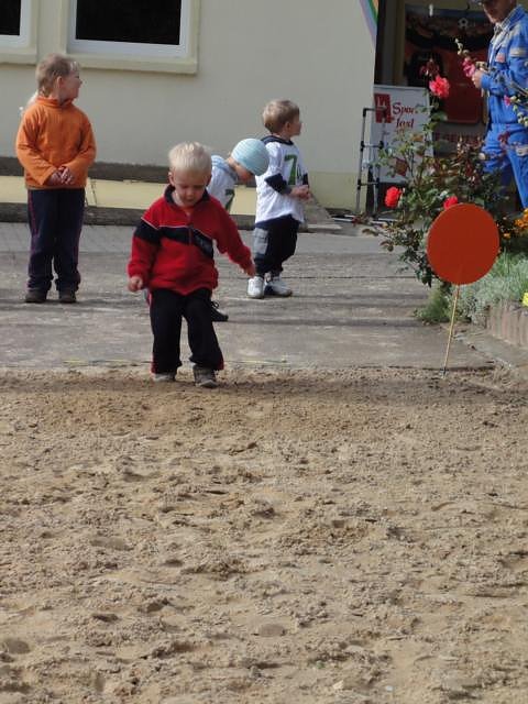 Strahlende Kinderaugen