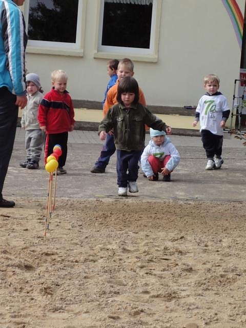 Strahlende Kinderaugen
