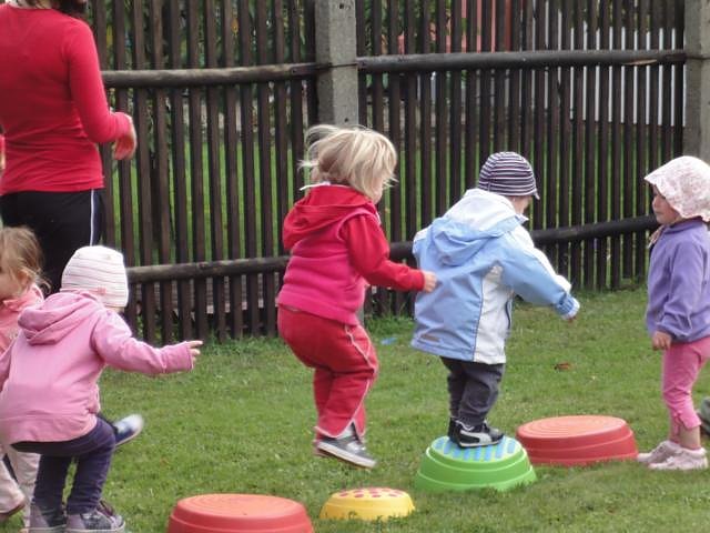 Strahlende Kinderaugen