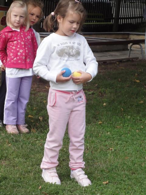 Strahlende Kinderaugen