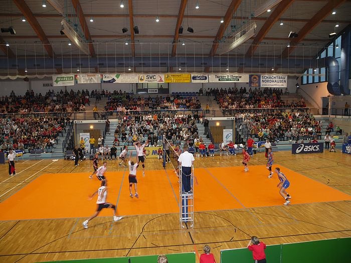 Deutschland gegen Russland 0:3