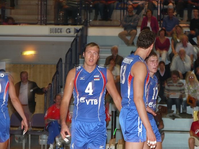 Deutschland gegen Russland 0:3