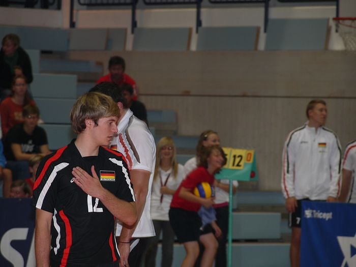 Deutschland gegen Russland 0:3