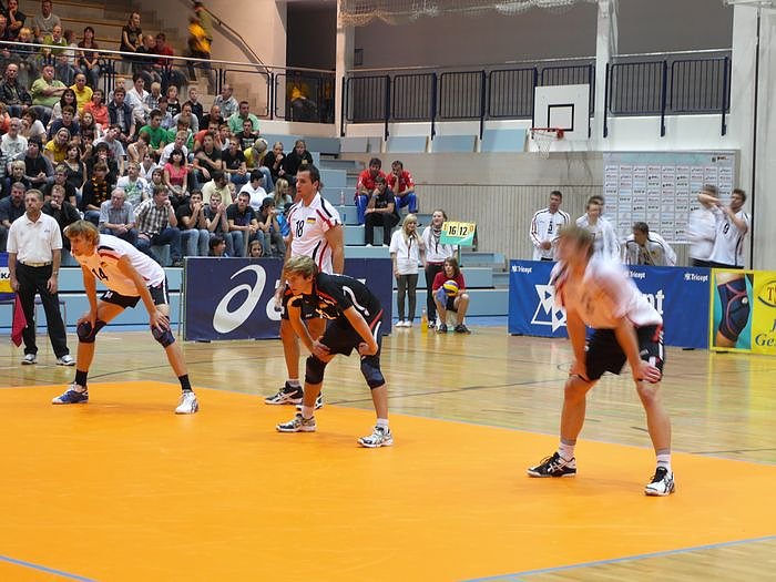 Deutschland gegen Russland 0:3