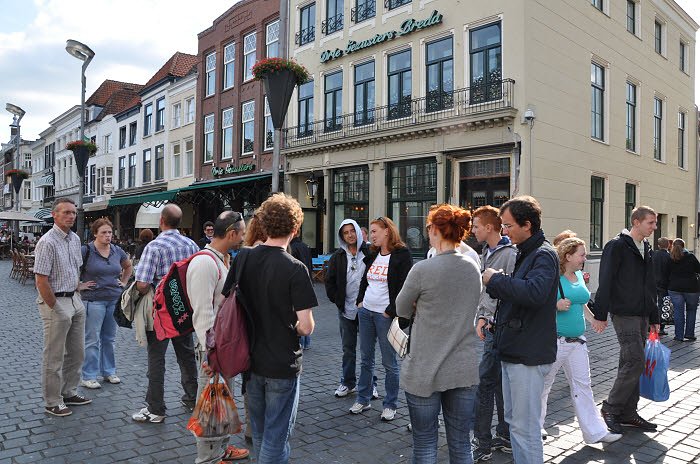 Treffen der Feuerk&ouml;pfe