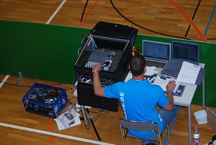 Volleyball vom Feinsten