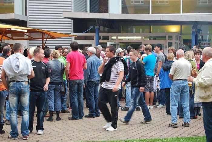 Volleyball vom Feinsten