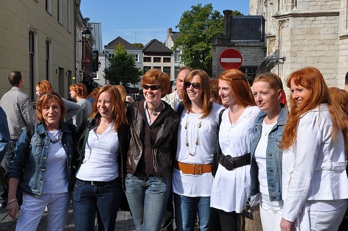 Welttreffen der Feuerk&ouml;pfe