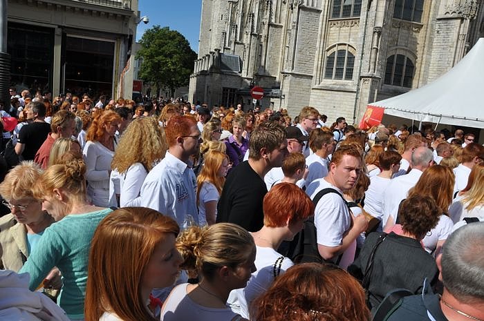 Welttreffen der Feuerk&ouml;pfe