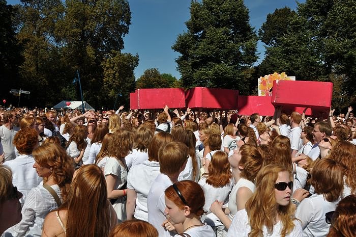 Welttreffen der Feuerk&ouml;pfe