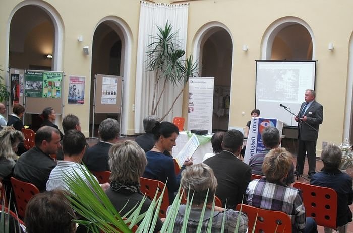 Regionalforum in Nordhausen