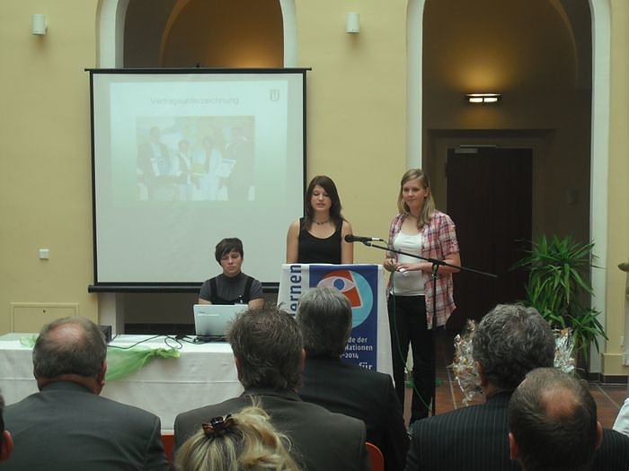 Regionalforum in Nordhausen