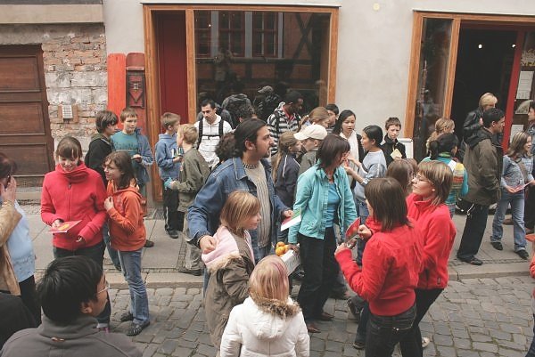 Begegnungsfest in Nordhausen