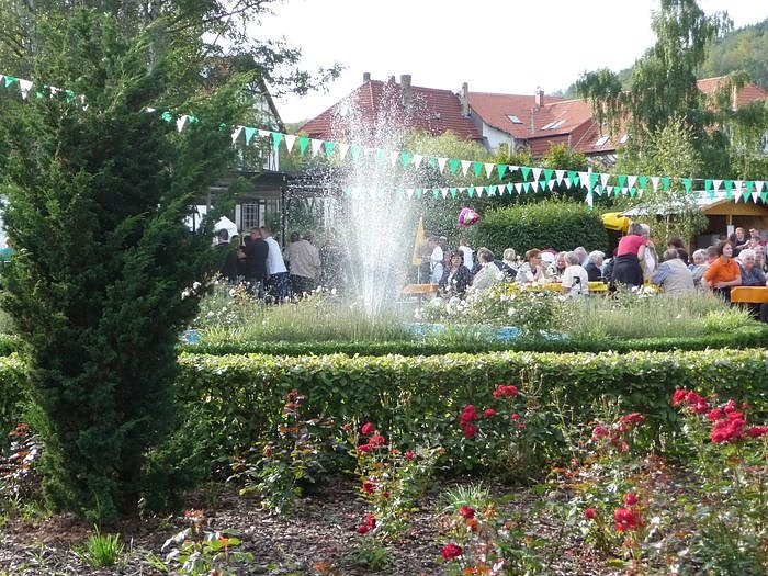 Unterwegs nach Ilfeld