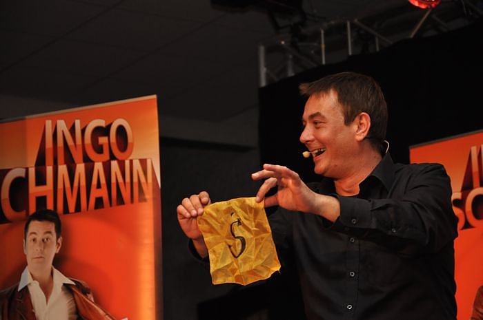 Ingo Oschmann in Heringen