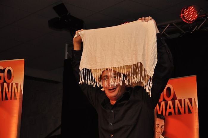 Ingo Oschmann in Heringen