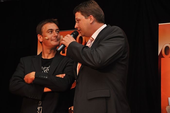 Ingo Oschmann in Heringen