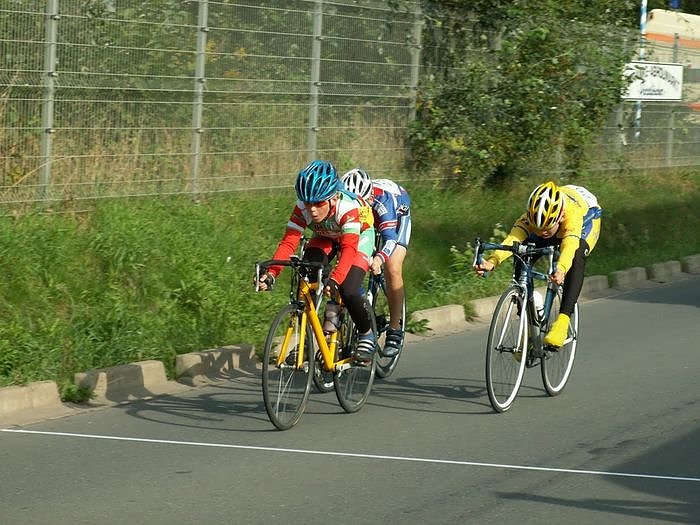 Hei&szlig;e Reife auf der Piste