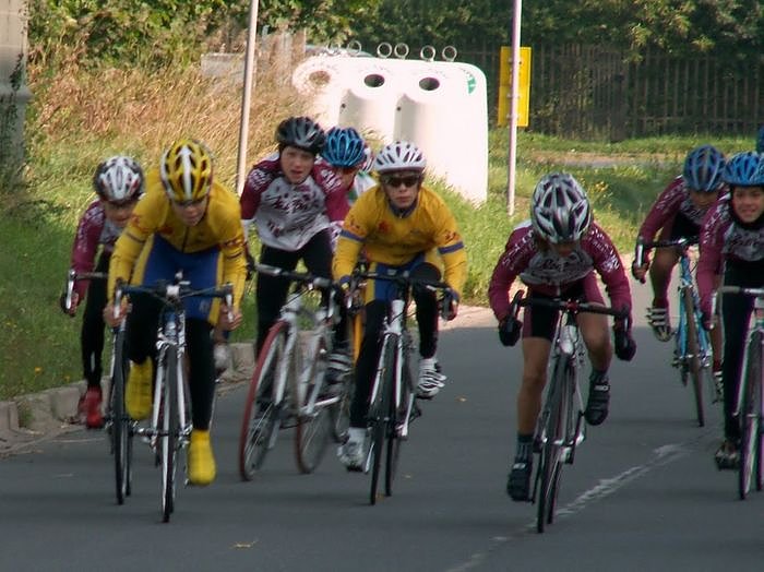 Hei&szlig;e Reife auf der Piste