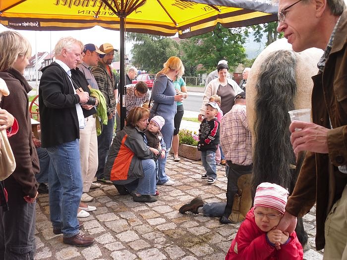 Denkmaltag in Obergebra
