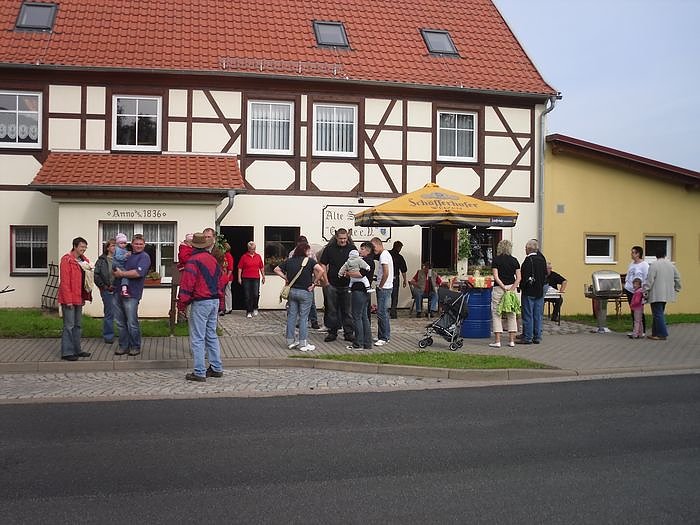 Denkmaltag in Obergebra