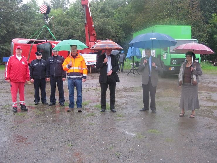 Aktion junger Fahrer