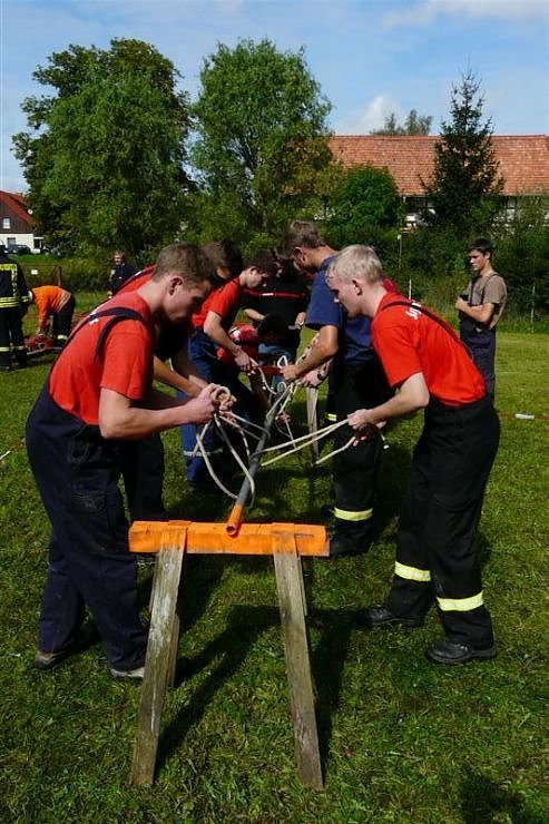 130 Jahre Feuerwehr Haferungen