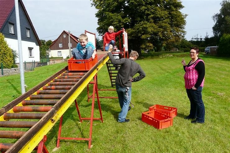 130 Jahre Feuerwehr Haferungen