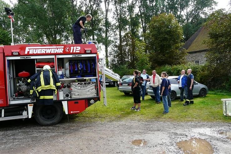 130 Jahre Feuerwehr Haferungen