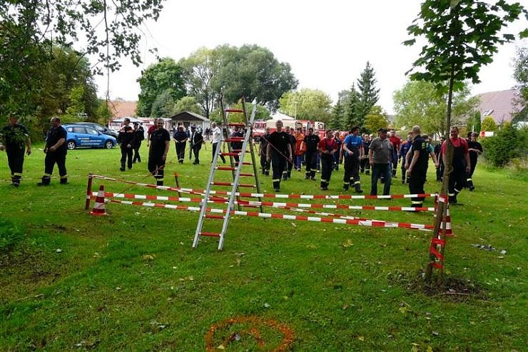 130 Jahre Feuerwehr Haferungen