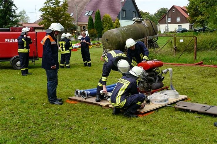 130 Jahre Feuerwehr Haferungen