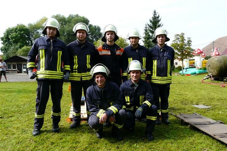 130 Jahre Feuerwehr Haferungen