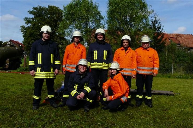 130 Jahre Feuerwehr Haferungen