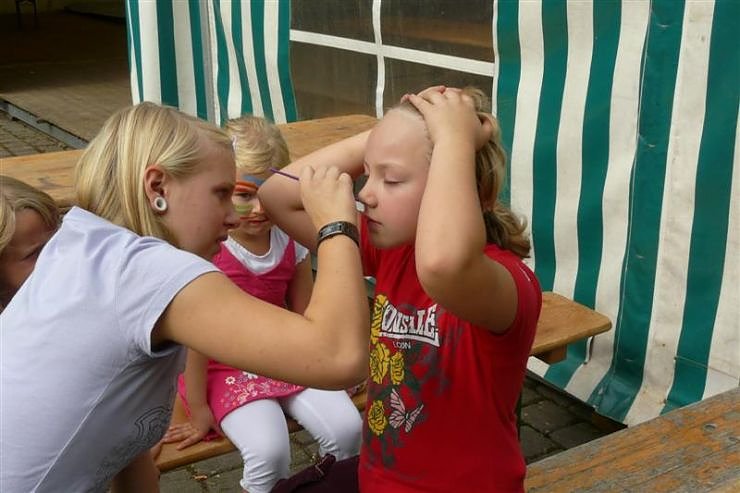 130 Jahre Feuerwehr Haferungen