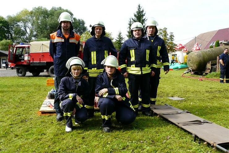 130 Jahre Feuerwehr Haferungen