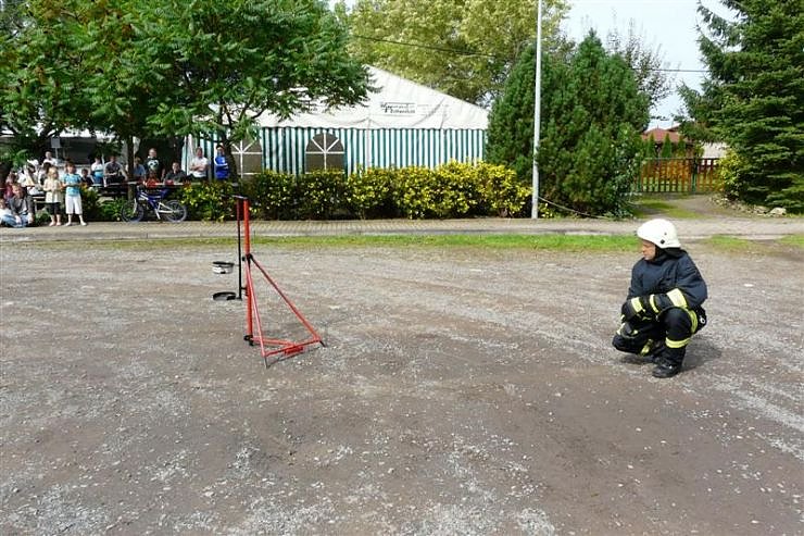 130 Jahre Feuerwehr Haferungen