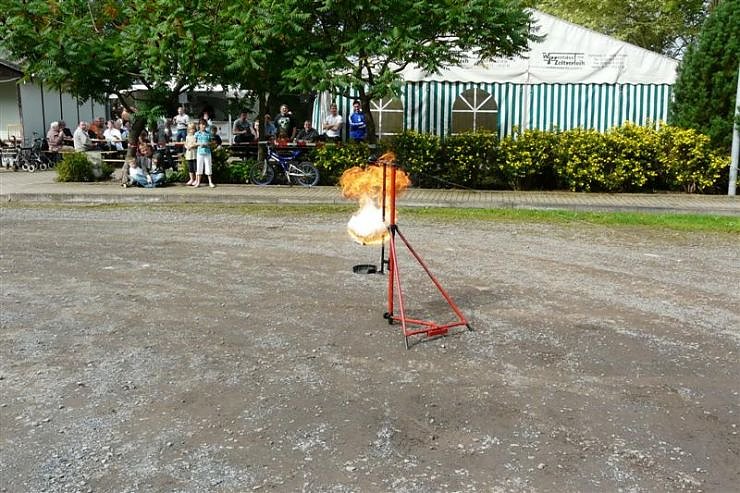 130 Jahre Feuerwehr Haferungen