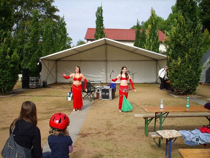 Das Fest der Kulturen