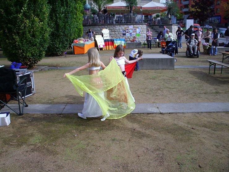 Das Fest der Kulturen