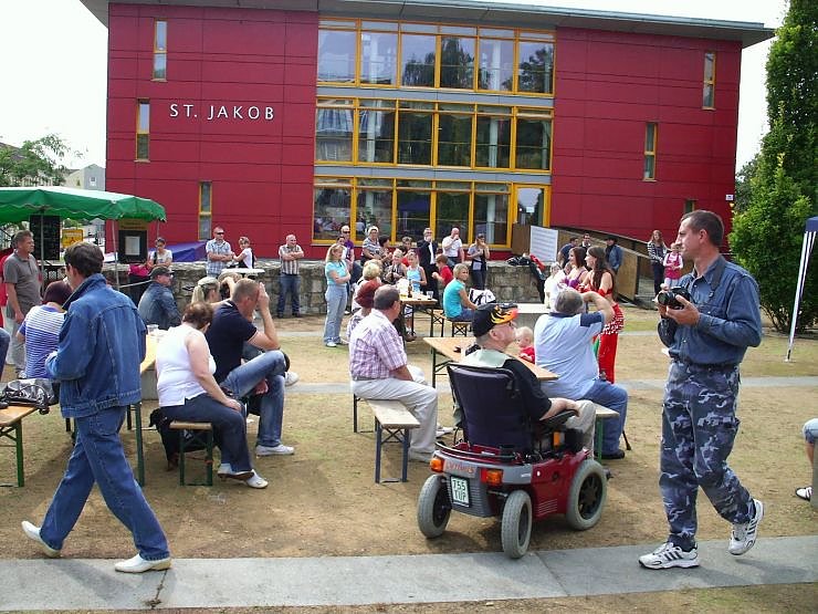 Das Fest der Kulturen