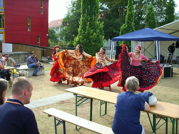 Das Fest der Kulturen