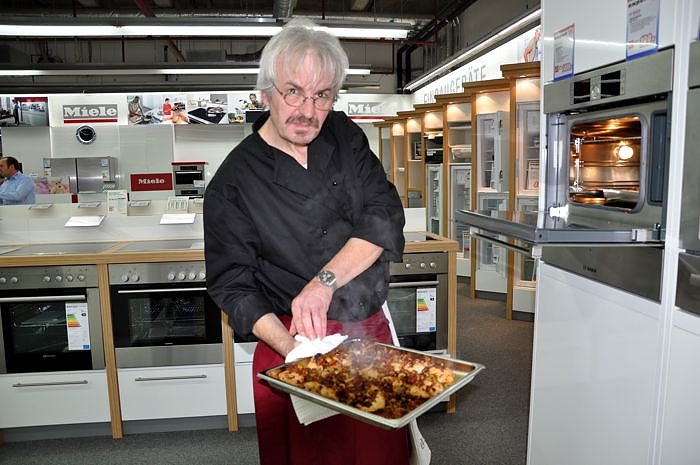 Schlemmertag in der Galerie