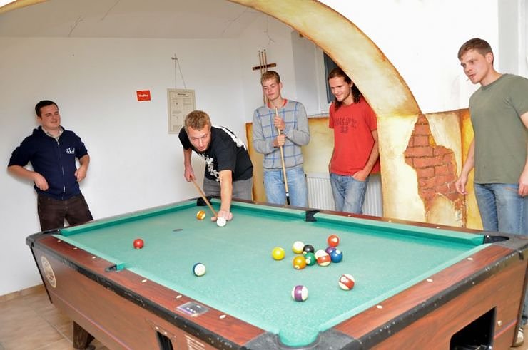 Herbstparty in der Jesus Gemeinde