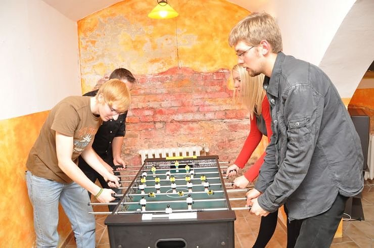 Herbstparty in der Jesus Gemeinde