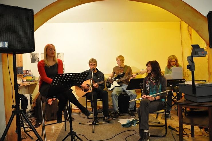 Herbstparty in der Jesus Gemeinde