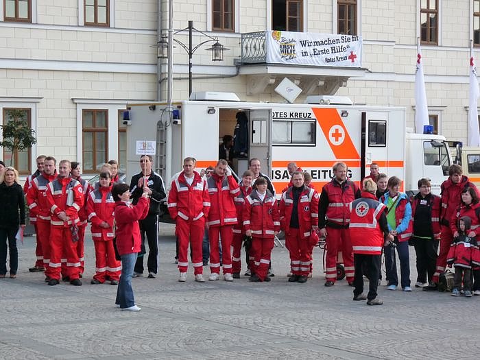Beste Lebensretter gesucht