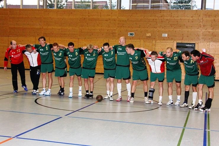 Handball am Wochenende