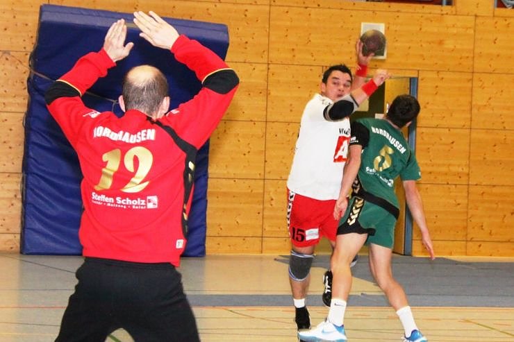Handball am Wochenende